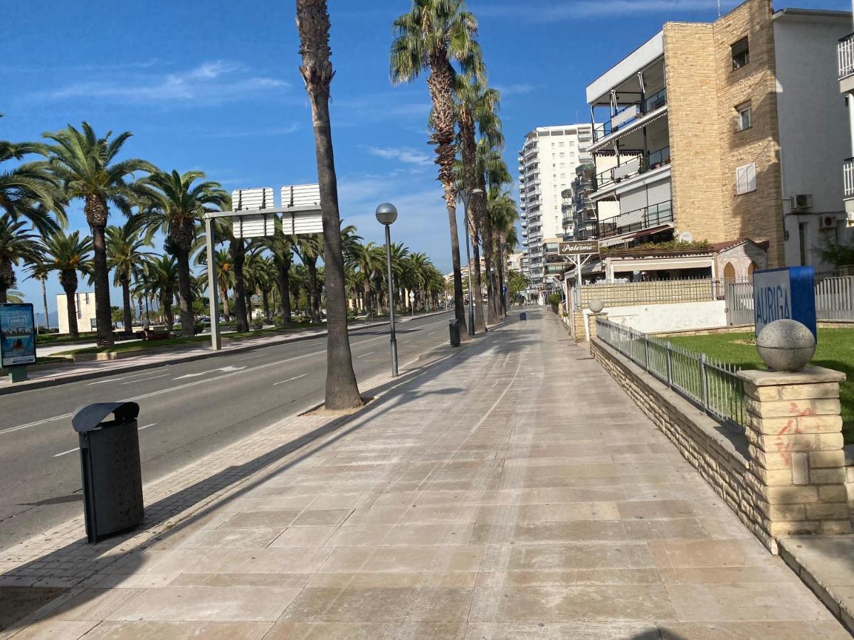 Salou : Spacieux Appartement 100 M2 Vue Sur Mer Ngoại thất bức ảnh